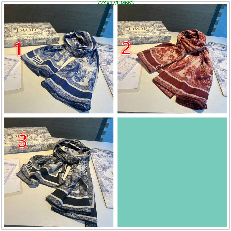 SAMC - DOR Scarves - 232