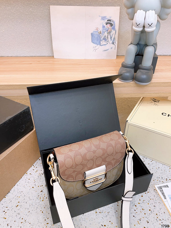 Satchel Bags - CCH Bags - 006
