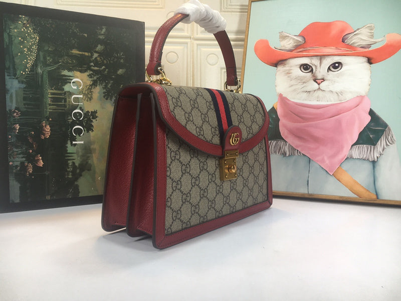 Satchel Bags - GCI Bags - 1278