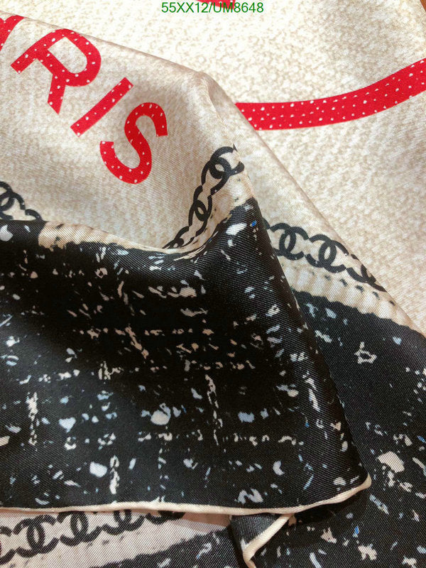 SAMC - CHL Scarves - 290