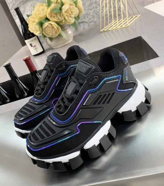GlamyMen Shoes - 436