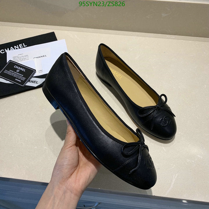 SAMC - CHL Women Shoes Ballet - 354