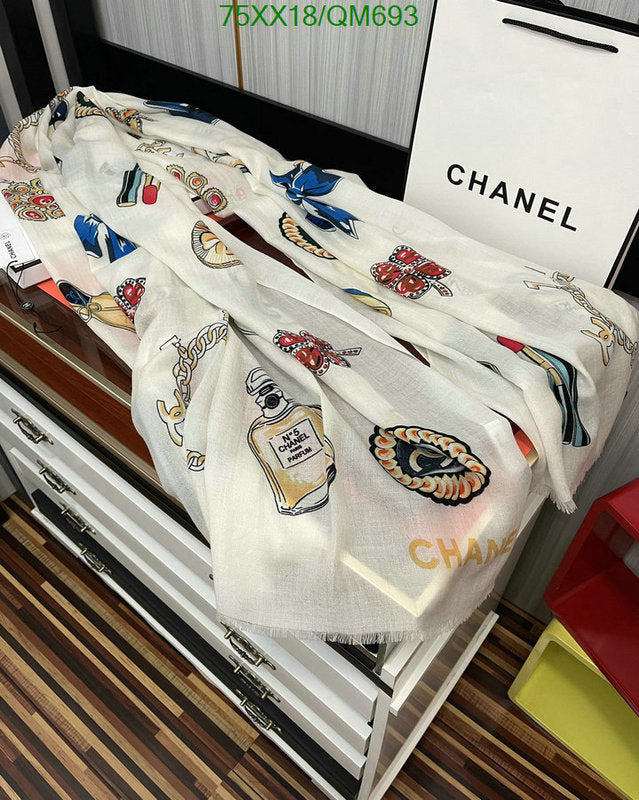 SAMC - CHL Scarves - 525