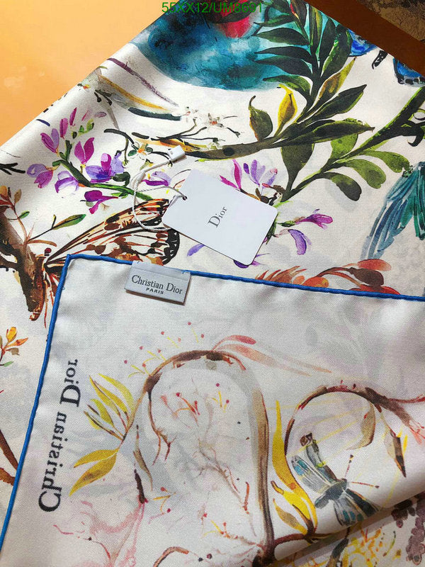 SAMC - DOR Scarves - 137