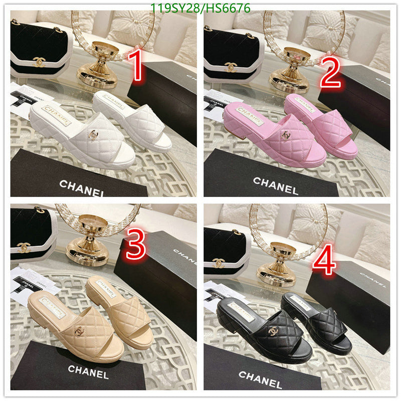 SAMC - CHL Women Shoes Slippers - 067