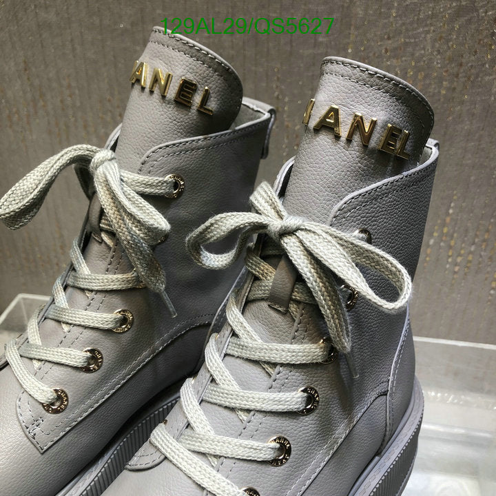 SAMC - Mix Boots - 325