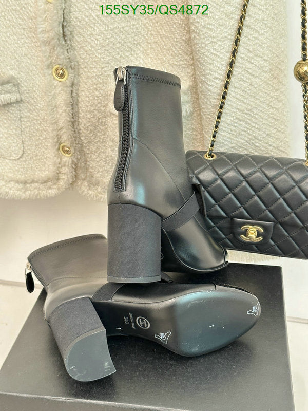 SAMC - Mix Boots - 303
