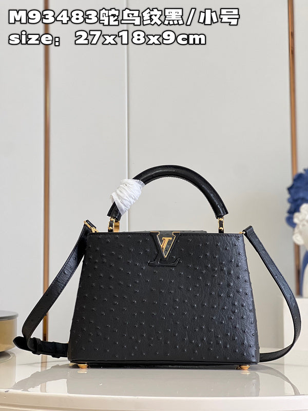 Satchel Bags - VL Bags - 1612