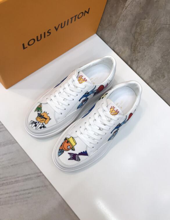 Glamy - LOV Men Shoes - 1321
