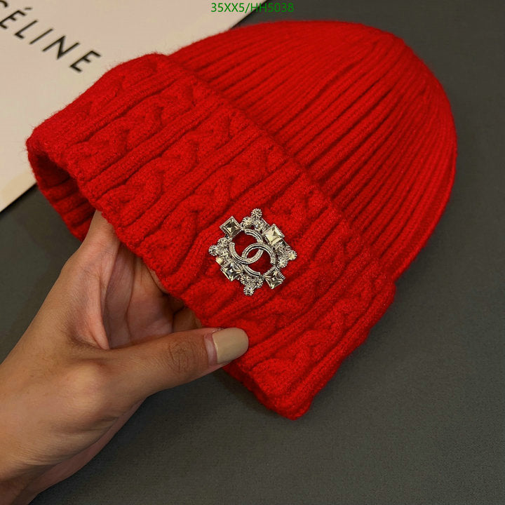SAMC - CHL Caps & Hats - 330