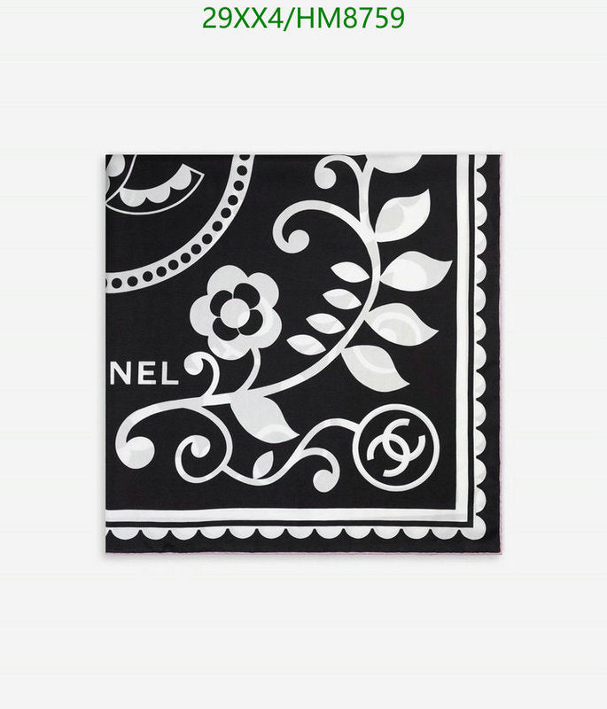 SAMC - CHL Scarves - 727