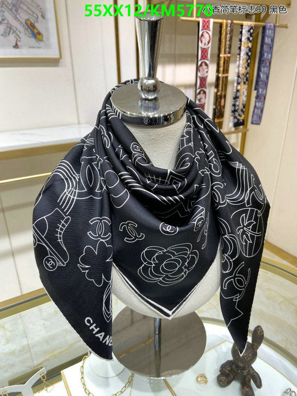 SAMC - CHL Scarves - 083
