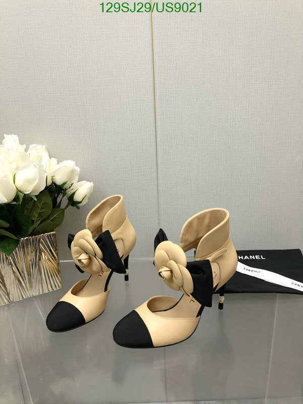 SAMC - CHL Women Shoes High Heels - 137