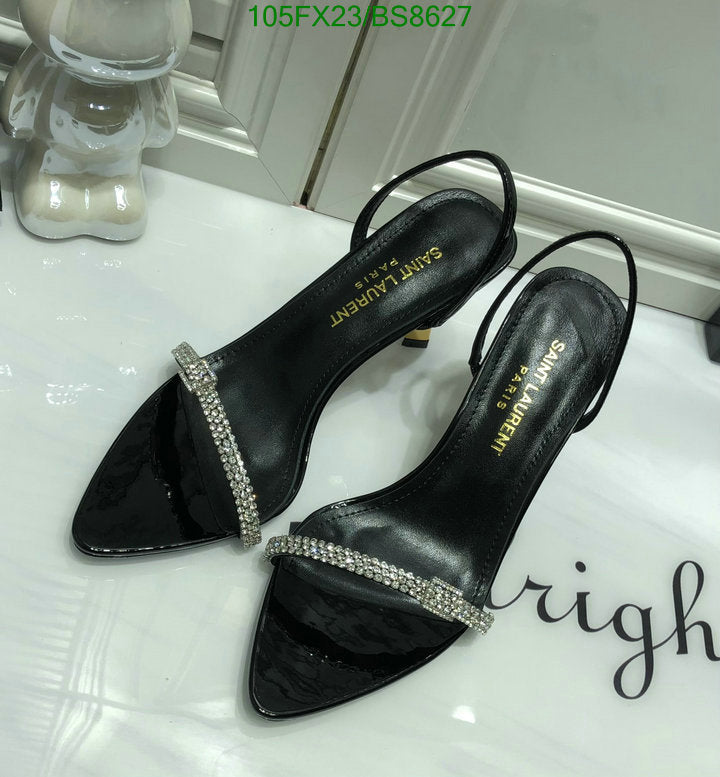 SAMC - YLS Women Shoes Heels - 024