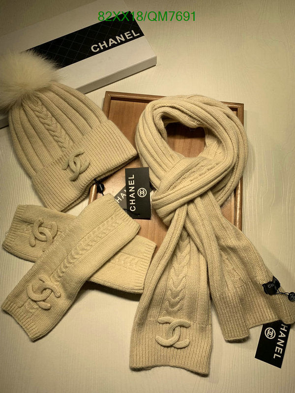 SAMC - CHL Scarves - 564