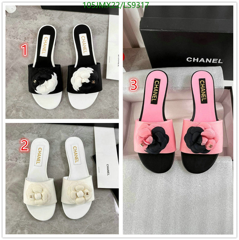 SAMC - CHL Women Shoes Slippers - 211