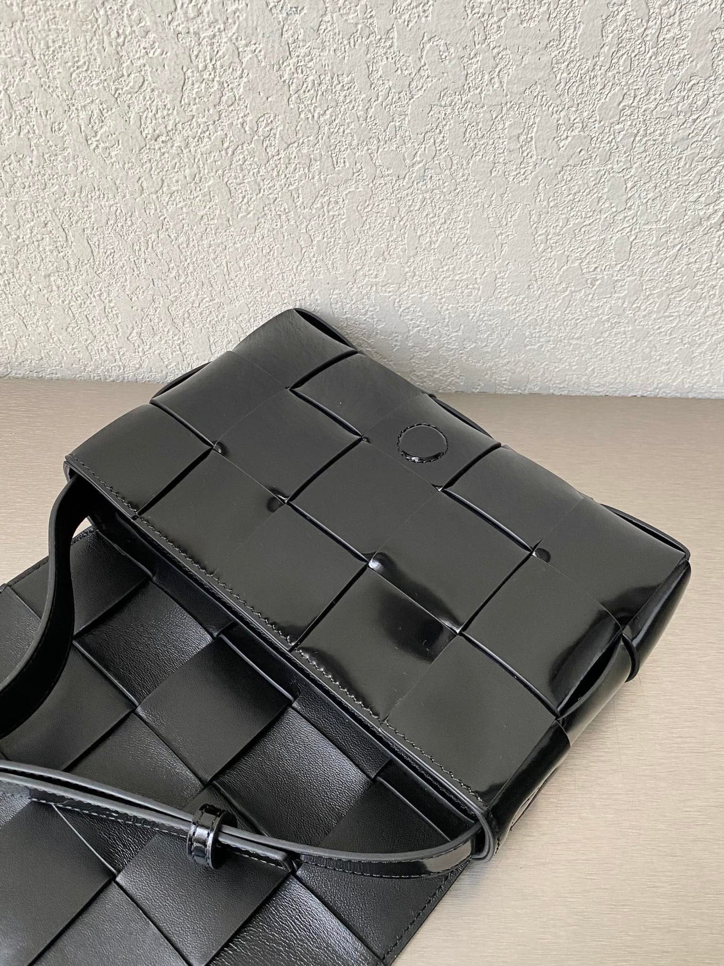 GLAMI Cassette Black, For Women, Bags 9.1in/23cm 578004V1EP38425