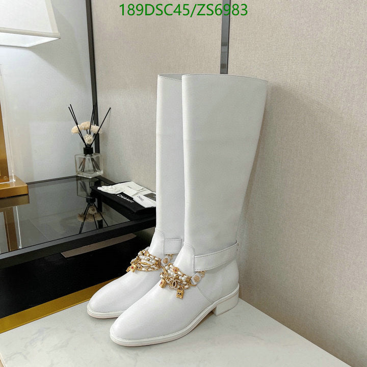 SAMC - Mix Boots - 270
