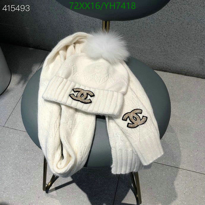 SAMC - CHL Scarves - 828