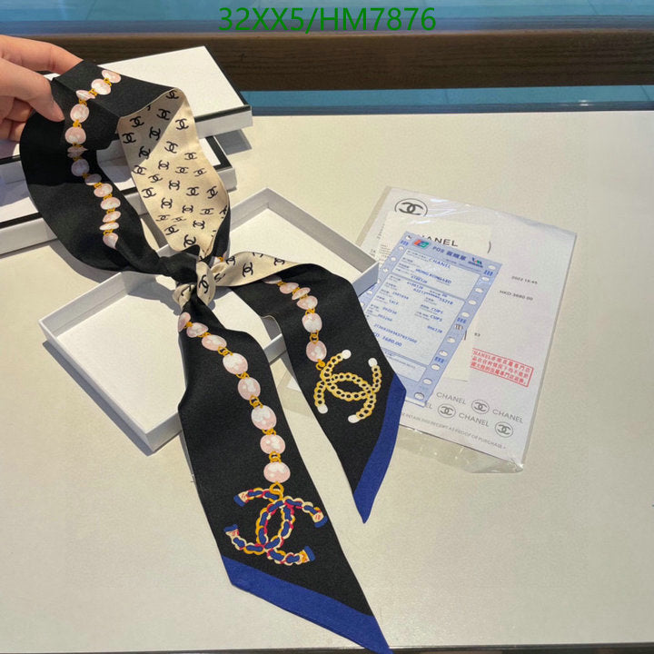 SAMC - CHL Scarves - 814