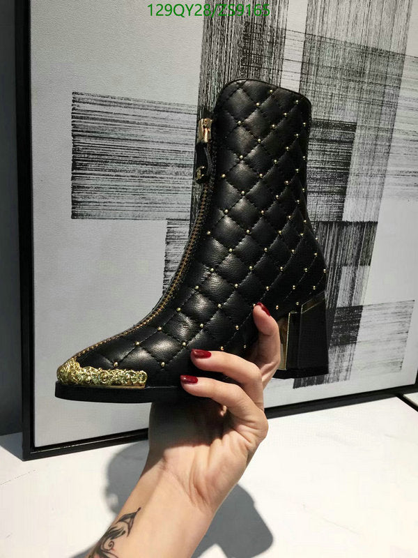 SAMC - Mix Boots - 196