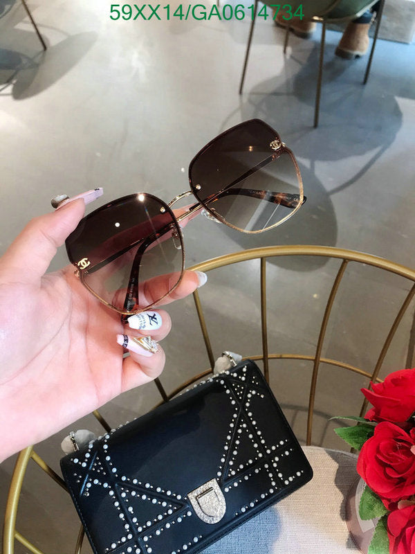 SAMC - CHL Glasses - 570