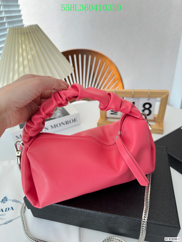 Satchel Bags - PDA Bags - 3425