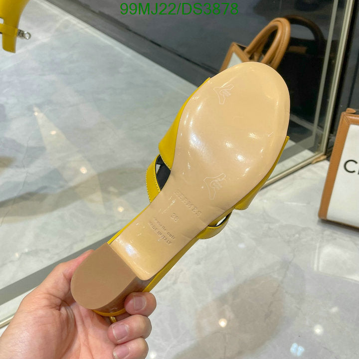 SAMC - HMS Women Shoes - 032