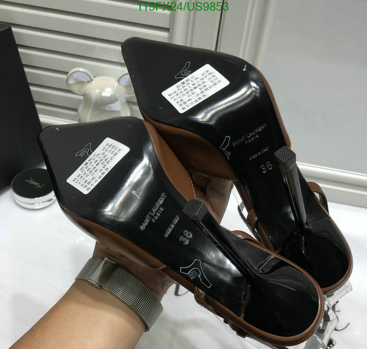 SAMC - YLS Women Shoes Heels - 005