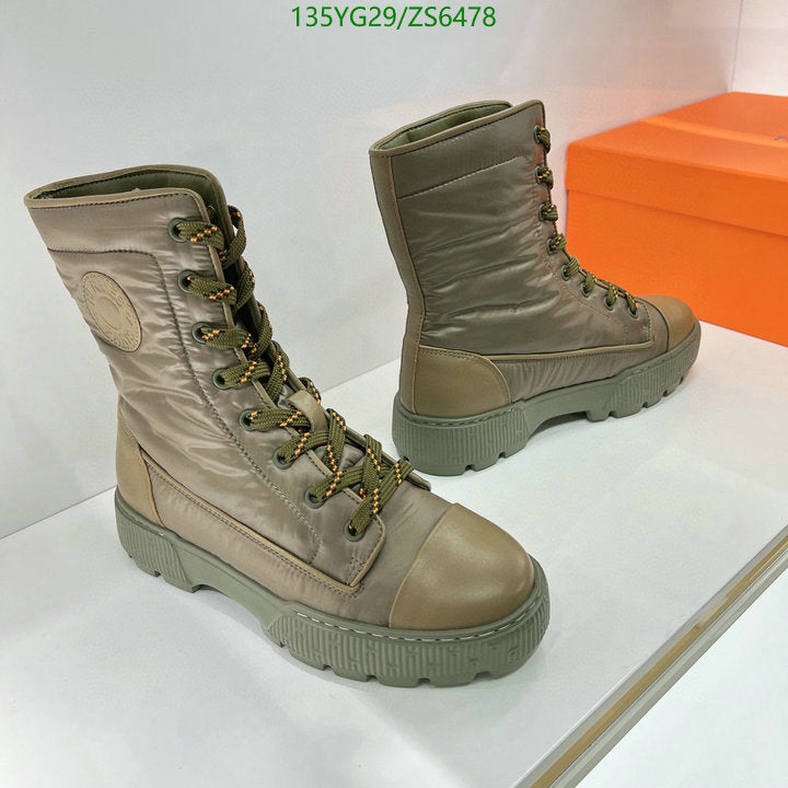 SAMC - Mix Boots - 567