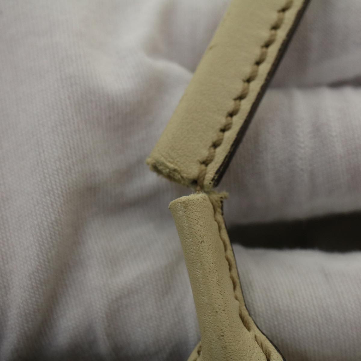 GUCCI GG Canvas Tote Bag Beige 169946 41352