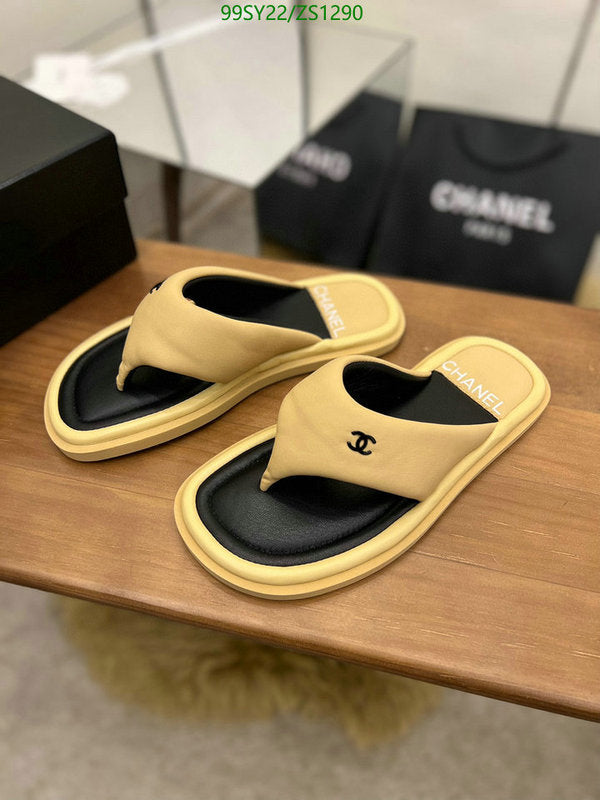 SAMC - CHL Women Shoes Slippers - 209