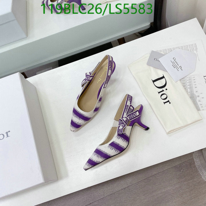 SAMCC - DOR Women Shoes - 2385