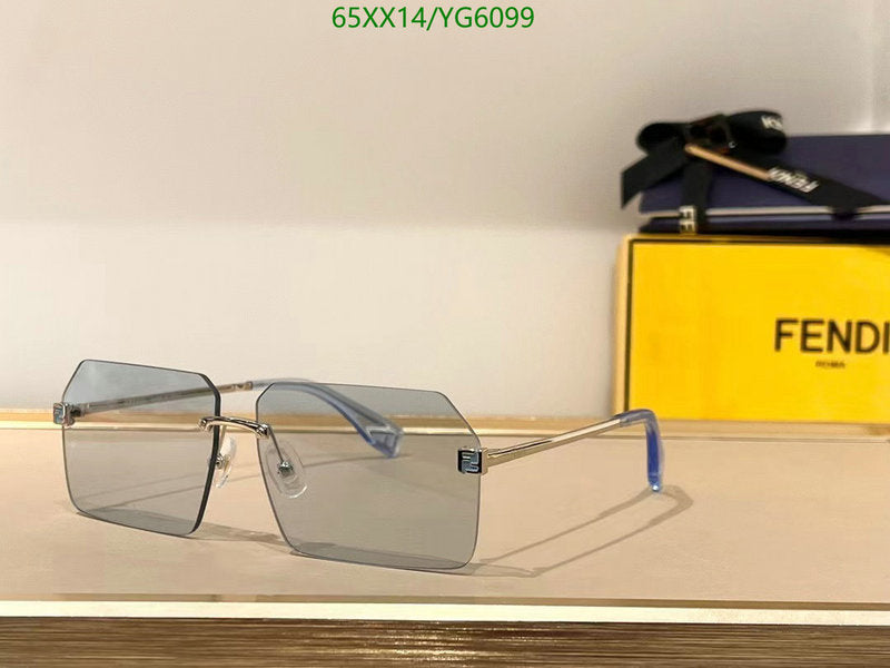 SAMC - FDE Glasses - 118
