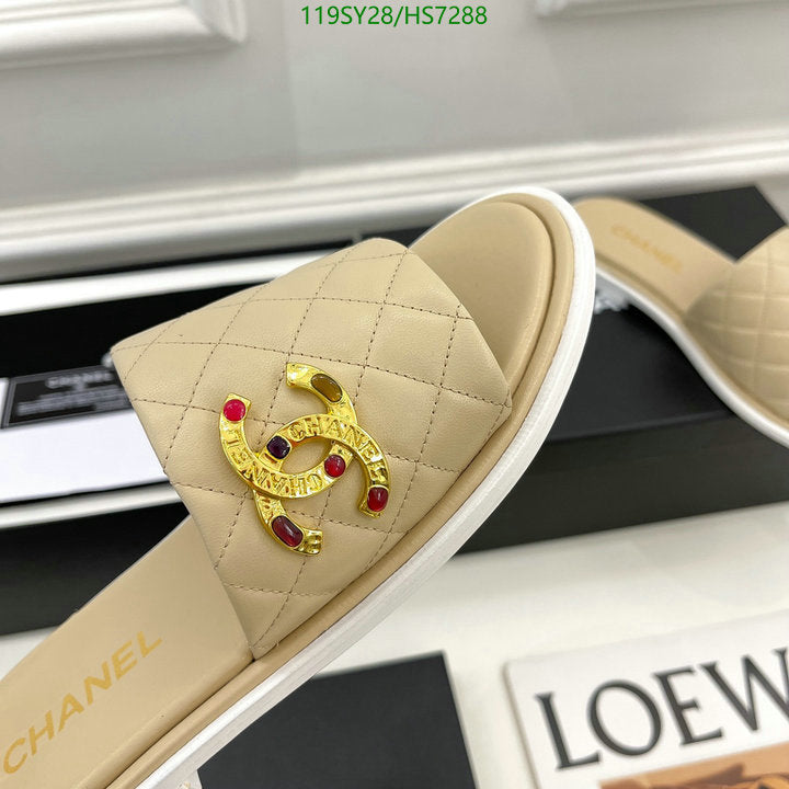 SAMC - CHL Women Shoes Slippers - 065