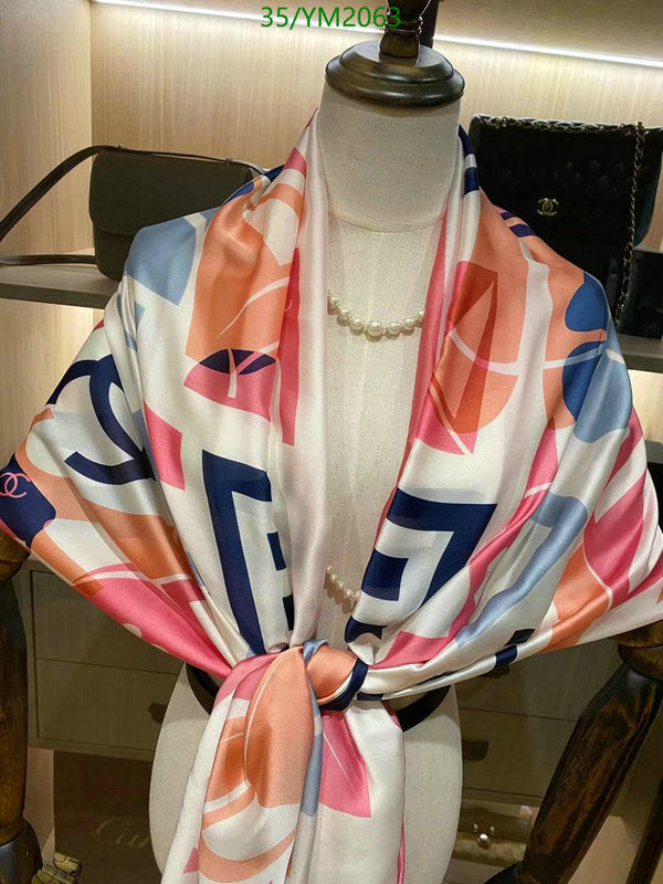 SAMC - CHL Scarves - 913