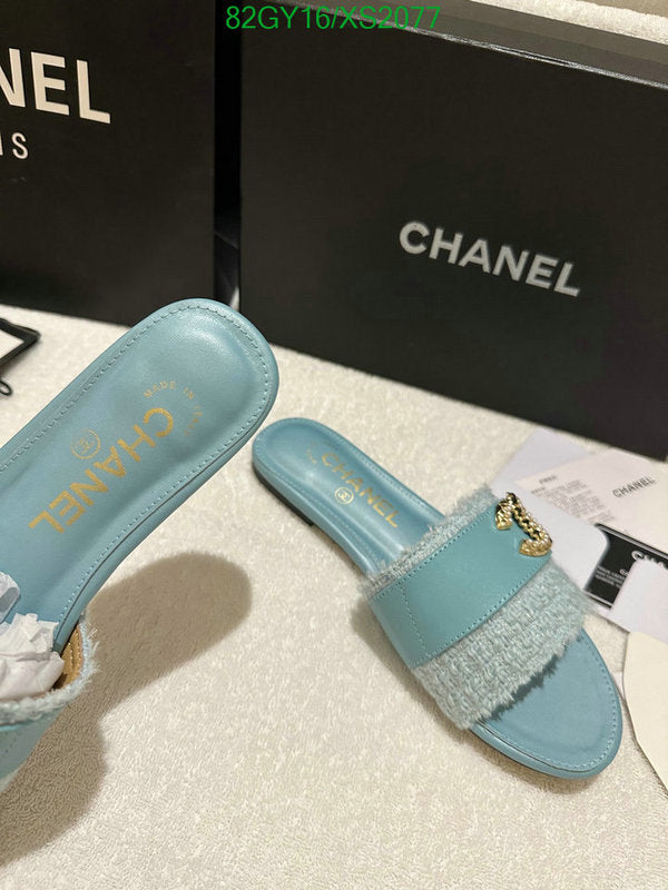 SAMC - CHL Women Shoes Slippers - 266