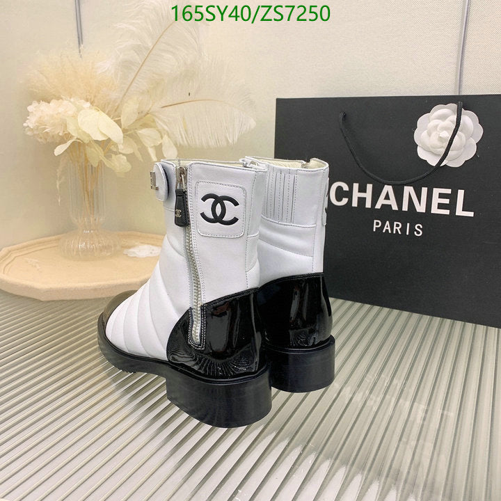 SAMC - Mix Boots - 266