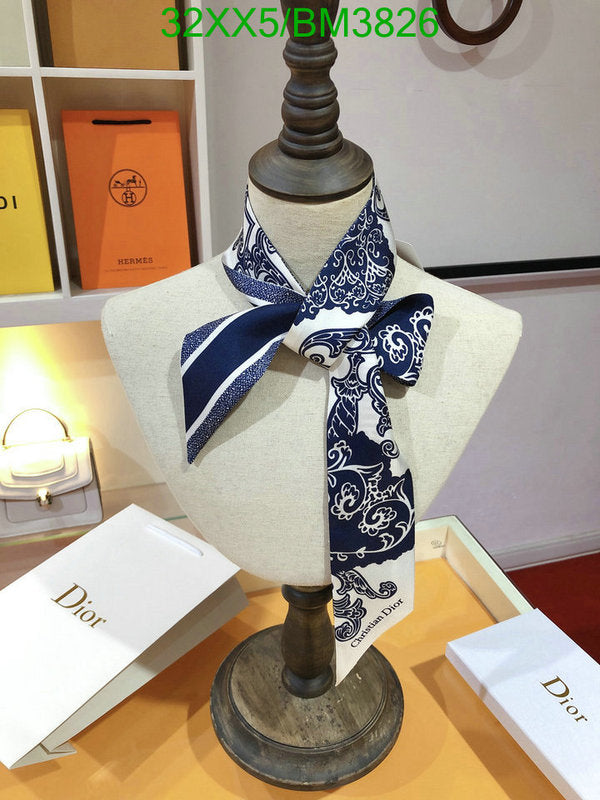 SAMC - DOR Scarves - 142
