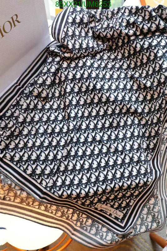 SAMC - DOR Scarves - 167