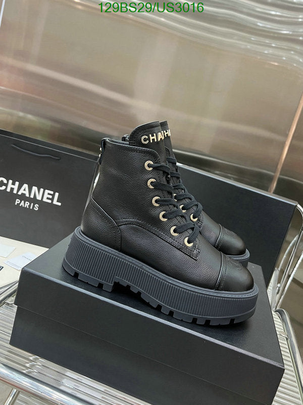 SAMC - CHL Women Boots - 016
