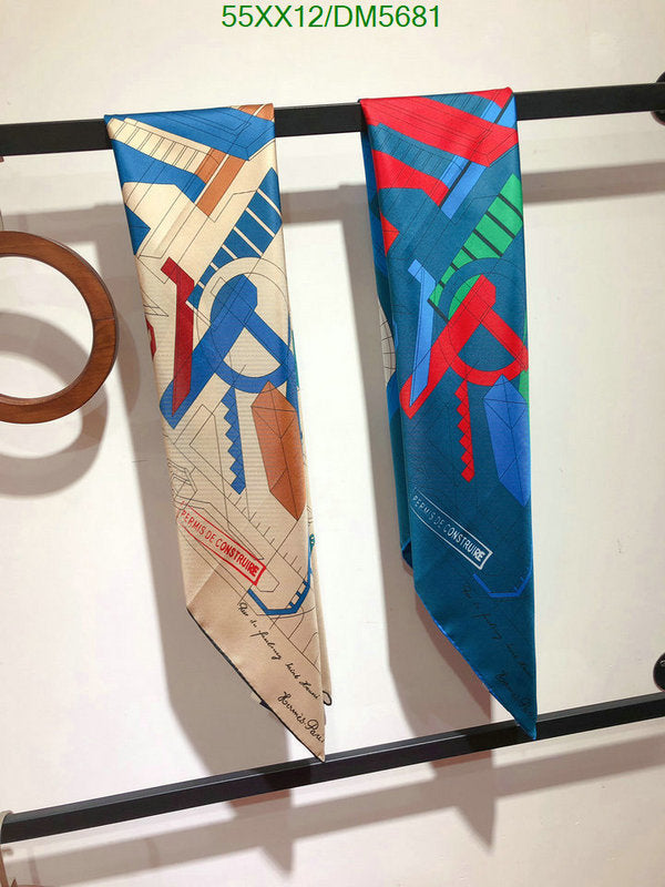 SAMC - HMS Scarves - 061