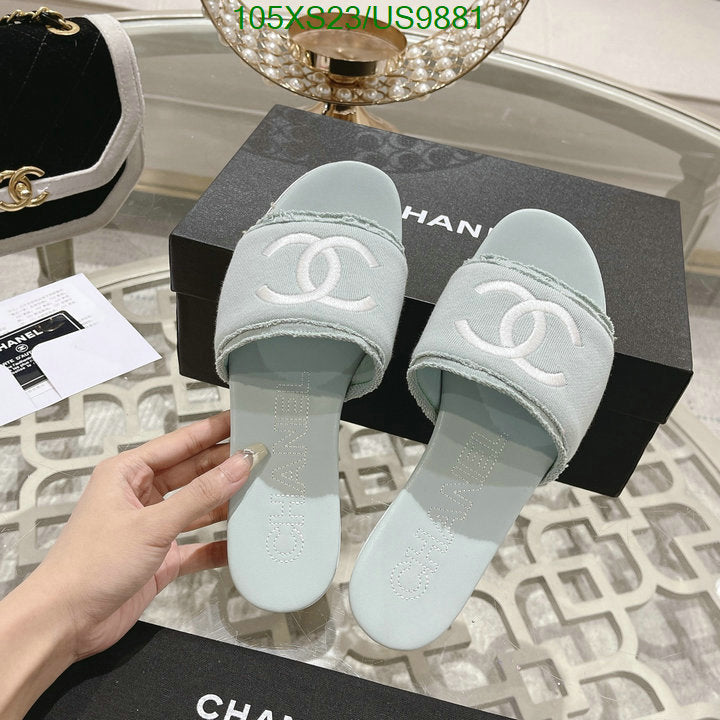 SAMC - CHL Women Shoes Slippers - 077