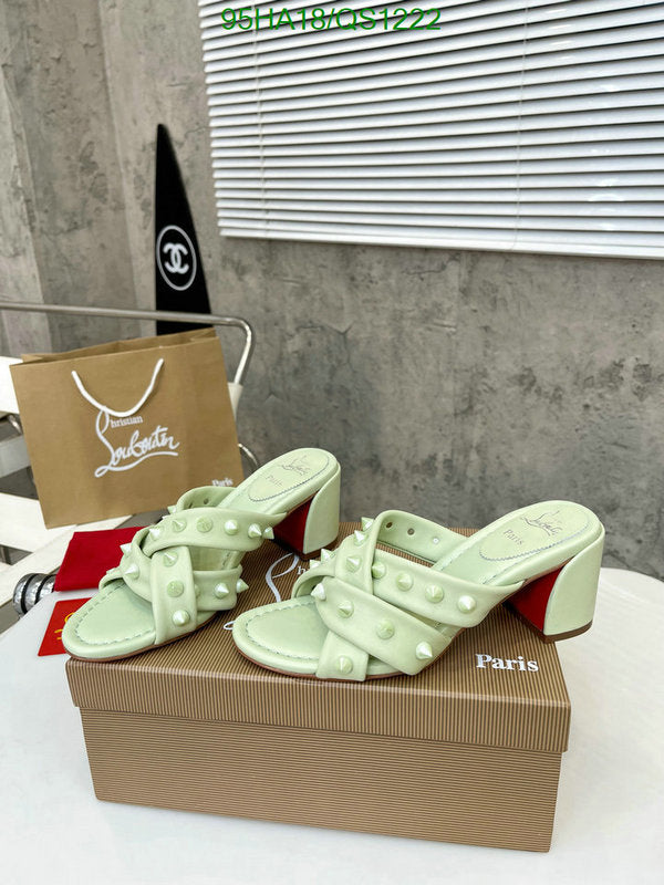 SAMC - CBL Women Shoes - 116