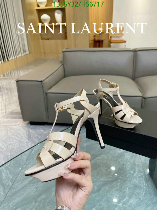 SAMC - YLS Women Shoes - 057