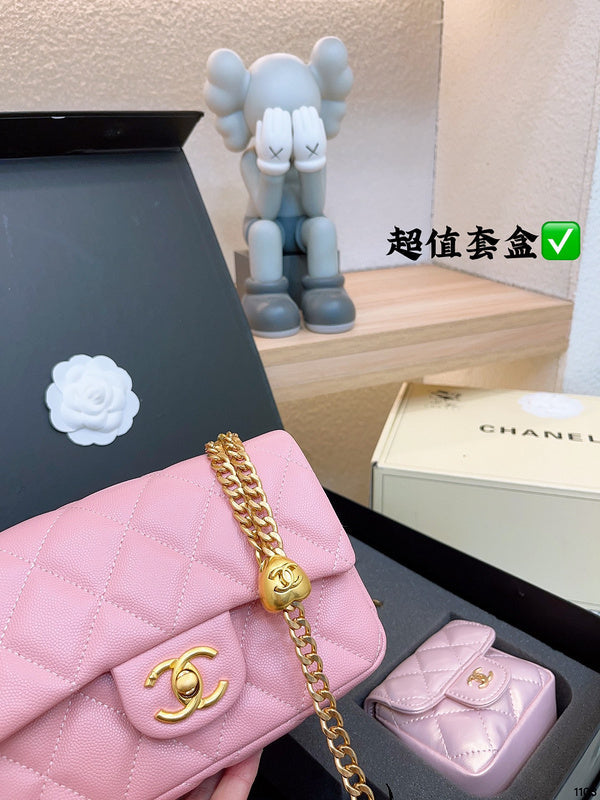 Satchel Bags - CHL Bags - 6933
