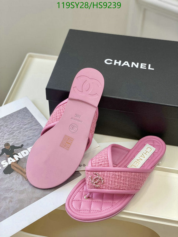 SAMC - CHL Women Shoes Slippers - 046