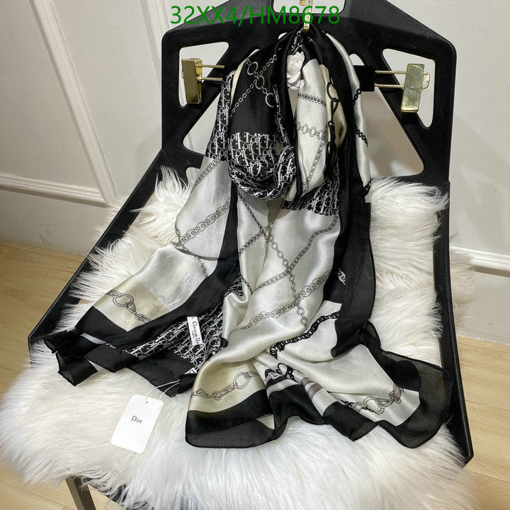 SAMC - DOR Scarves - 357