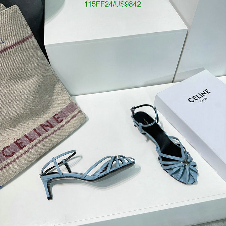 SAMC - COL Women Shoes - 058