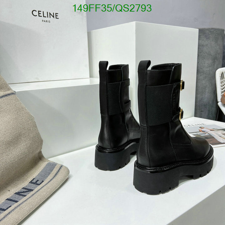 SAMC - COL Women Boots - 057